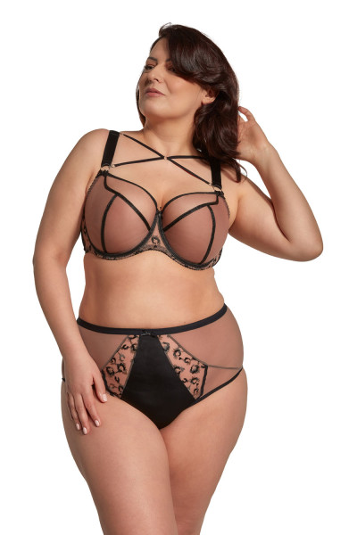 Трусы-слип Black Panther Briefs