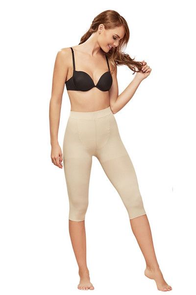 капри корректирующие 1420 natural от магазина «Зона Белья»