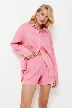 pippa set пижамный комплект женский купить по доступной цене в интернет-магазине Zonabelya.ru! 