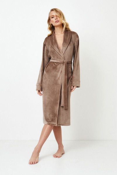 choco халат женский от магазина «Зона Белья»