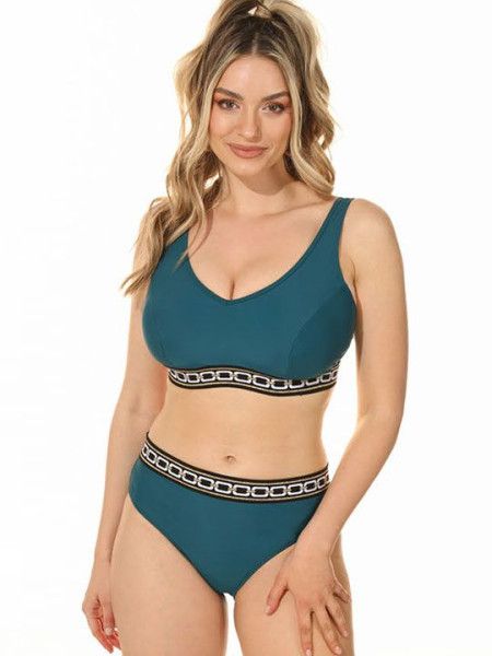 Купальник FJ94U 2025 мягкая слип