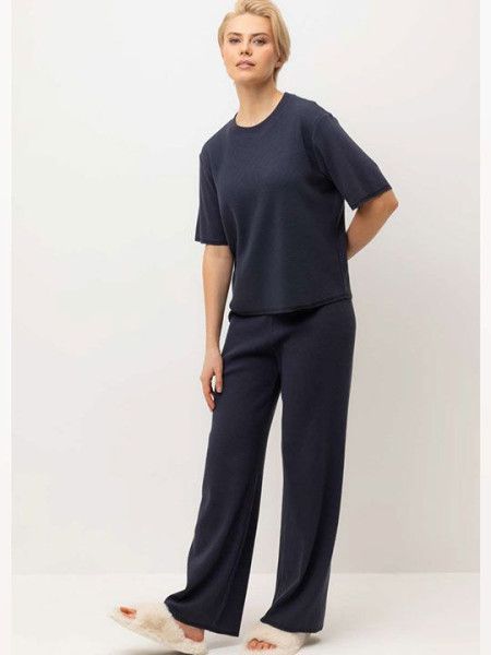 №е20197 пижама с брюками "база" от магазина «Зона Белья»