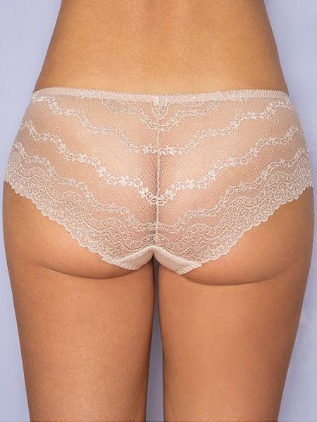 Трусы 320 Etude Пион Albina_L ЧЗ слип