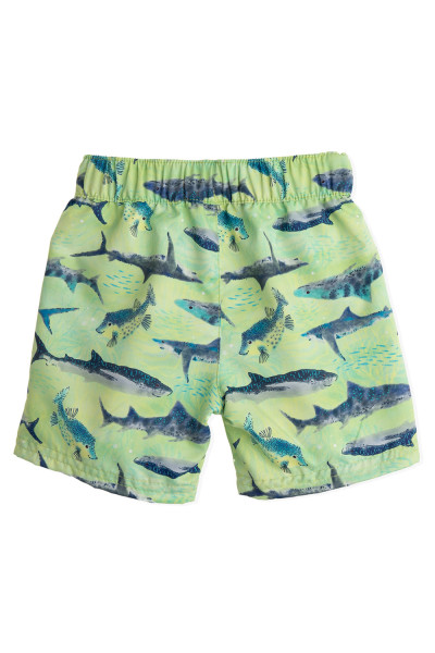 Шорты для плавания детские 3105132 Light Green