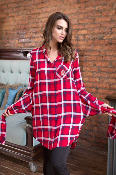 туника davina 16253 от магазина «Зона Белья»