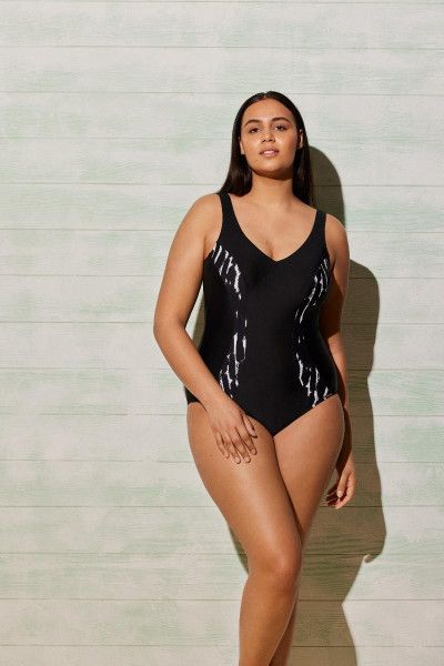 82230 купальник сплошной от магазина «Зона Белья»