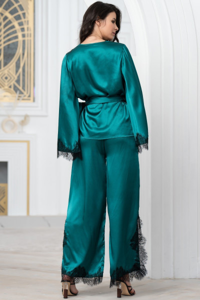 комплект windsor 3886 изумруд от магазина «Зона Белья»