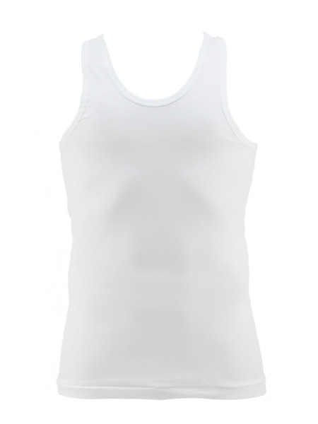 майка мужская белый 110 try от магазина «Зона Белья»