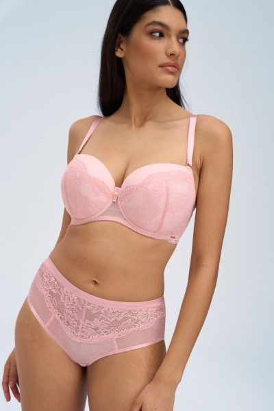 Трусы-слип Powder Whisper Pink