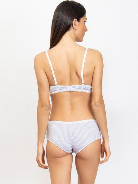 Комплект №7338+7339 балконет шорты