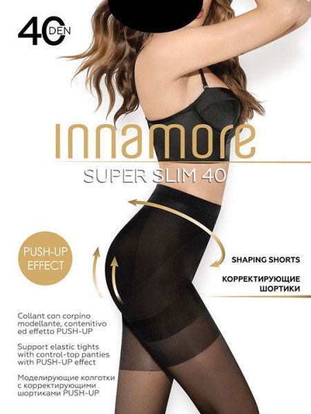 Колготки женские Super Slim 40