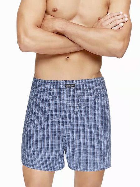 трусы мужские gb7973 big боксеры от магазина «Зона Белья»