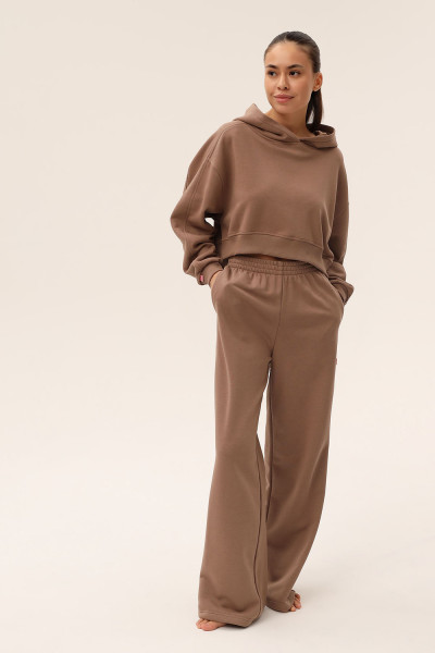 худи сх011 мокко от магазина «Зона Белья»