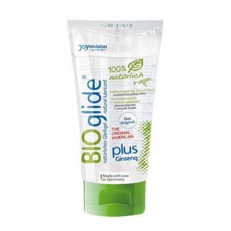 гель-лубрикант на водной основе bioglide plus ginseng - 100 мл. купить по доступной цене в интернет-магазине Zonabelya.ru! 