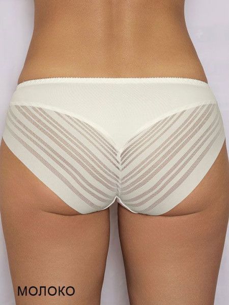 Трусы 408 Siluet Albina_L ЧЗ слип