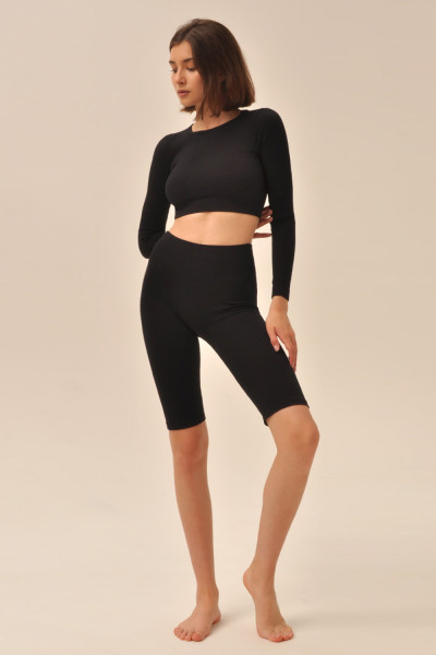 Велосипедки PA829 Nero