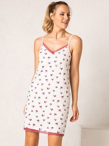 сорочка ch21 вл26 от магазина «Зона Белья»