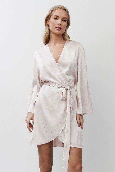 gwen халат женский от магазина «Зона Белья»