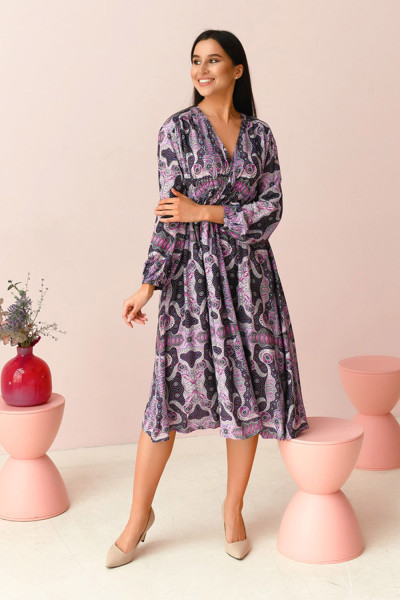 платье alba 16508 от магазина «Зона Белья»