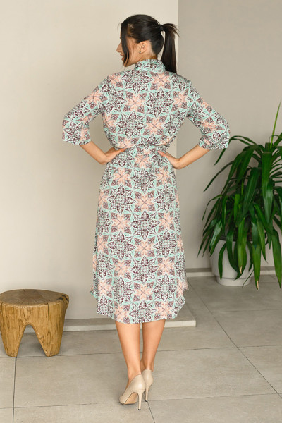 туника simona 16537 от магазина «Зона Белья»