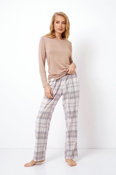 adriane пижама женская со штанами от магазина «Зона Белья»