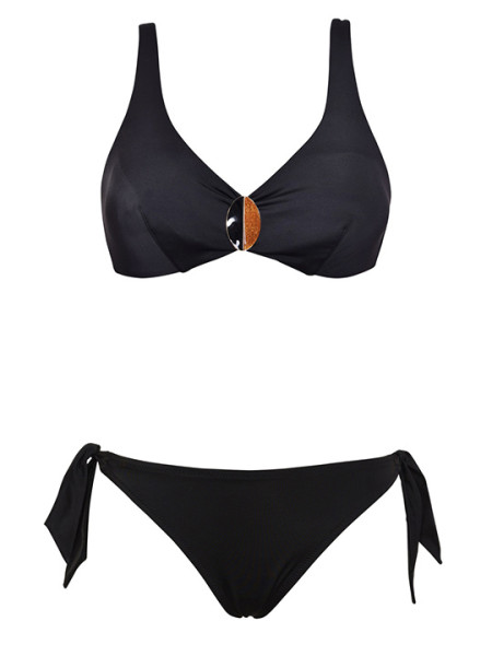 купальник ns50+ns62 sielei топ слип от магазина «Зона Белья»