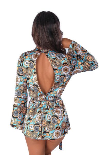 Халат Lazulie short robe