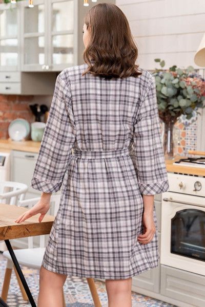 халат catarina 1823 от магазина «Зона Белья»