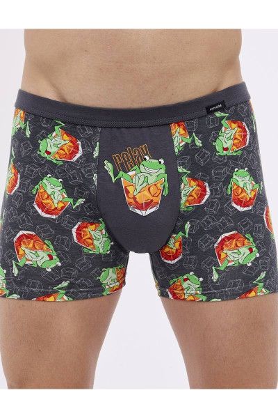 280-7 tattoo mini облегающие боксеры от магазина «Зона Белья»
