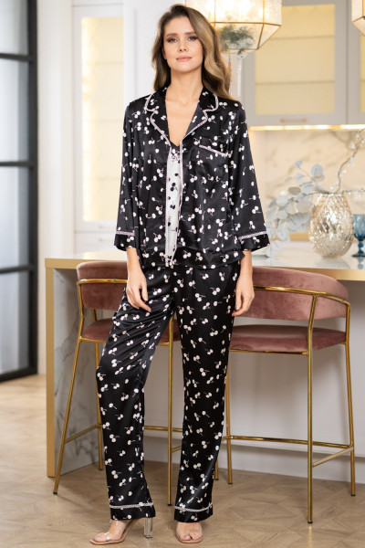 комплект winter cherry 7158 от магазина «Зона Белья»