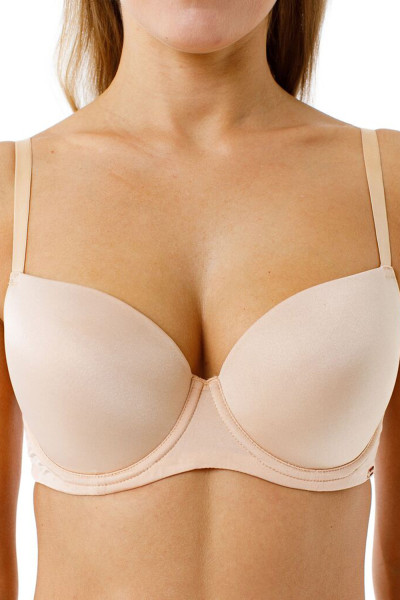 Бюстгальтер на поролоне формов. Skin 87119-03