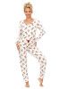 пижама reni long pyjamas купить по доступной цене в интернет-магазине Zonabelya.ru! 