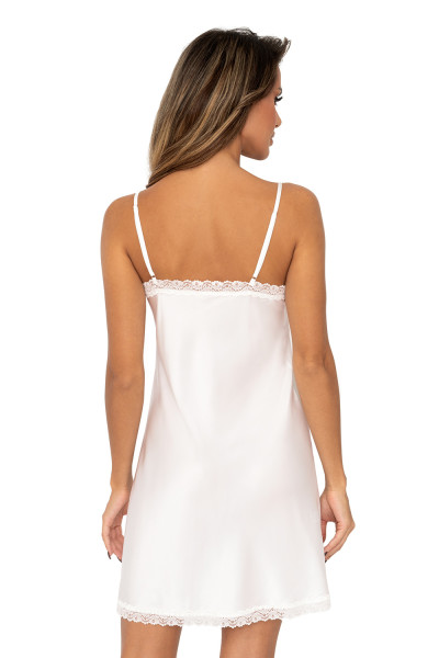 сорочка tiffani nightdress ekru от магазина «Зона Белья»