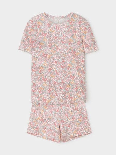 №е20100 пижама с шортами "весеннее утро" от магазина «Зона Белья»