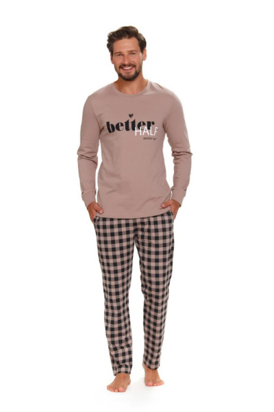 Пижама PMB.5216 Beige