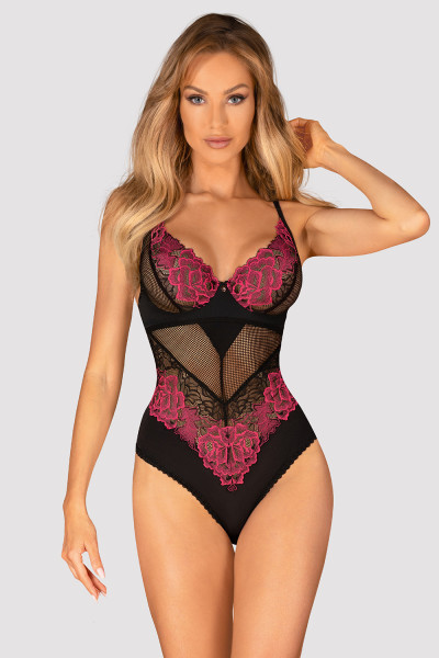 Боди Rosenty teddy