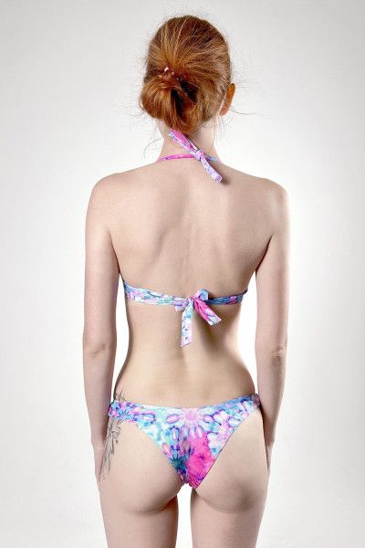 купальник 504 ria multicolor от магазина «Зона Белья»