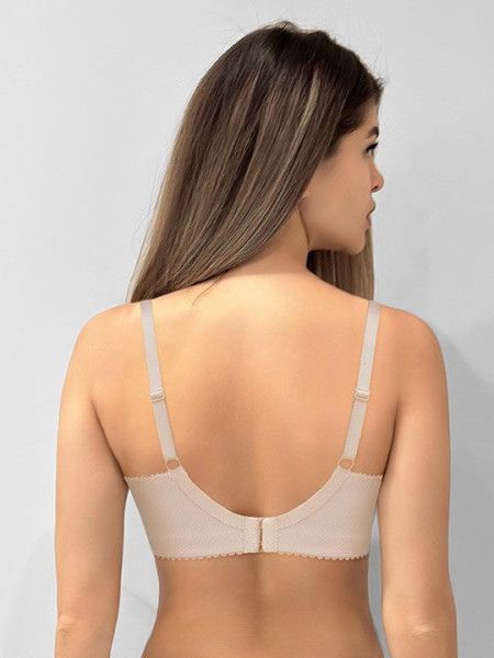 Бюстгальтер 6035 Compliment ЧЗ сшивная