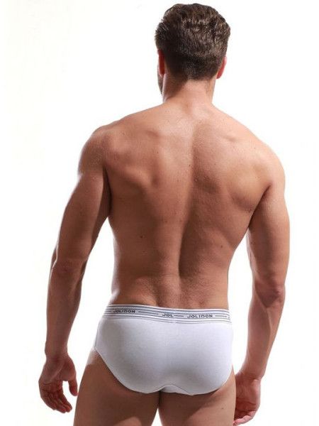 трусы мужские n282bl слип от магазина «Зона Белья»