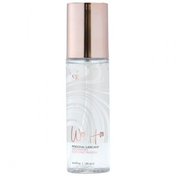 лубрикант на водной основе с ароматом кокоса cg - 130 мл. от магазина «Зона Белья»