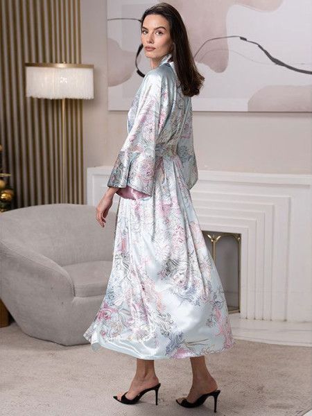 №4529 халат "gabriel" от магазина «Зона Белья»