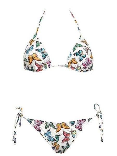 Купальник TE52+TE60 Sielei шторка танга