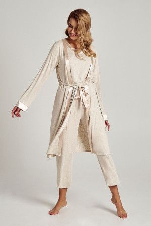 халат 24s eden 3106-01 купить по доступной цене в интернет-магазине Zonabelya.ru! 