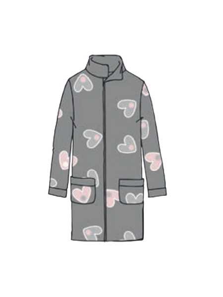 халат mlk671456 от магазина «Зона Белья»