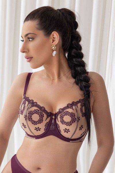 FORTUNA PRALINE Halfcupsoft Бюст