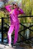 костюм dollien dres fuchsia купить по доступной цене в интернет-магазине Zonabelya.ru! 