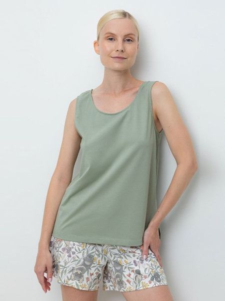 №е20117 комплект с шортами "австралия" от магазина «Зона Белья»