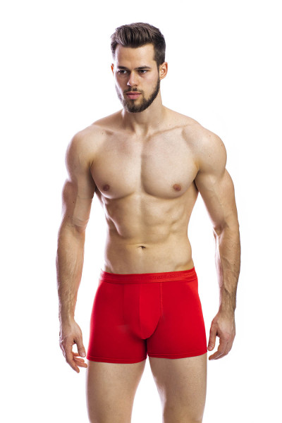 мужские трусы bb08 красный от магазина «Зона Белья»