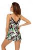 пижама eris 1/2 pyjamas black купить по доступной цене в интернет-магазине Zonabelya.ru! 