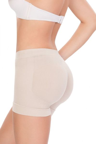 шорты подтягивающие 2944 natural от магазина «Зона Белья»